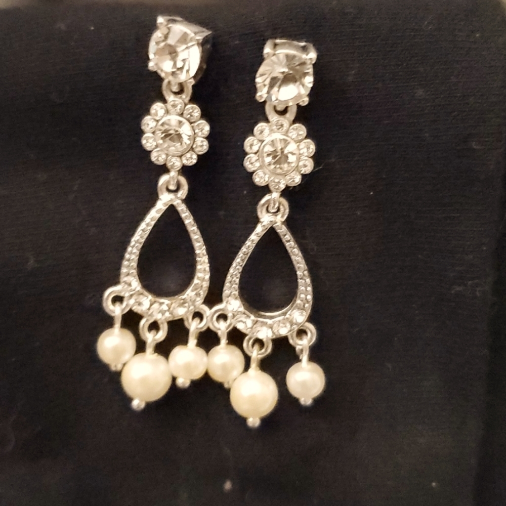 Fancy event earrings